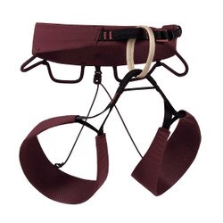 Blue Ice Cuesta Harness in Decadent Chocolate